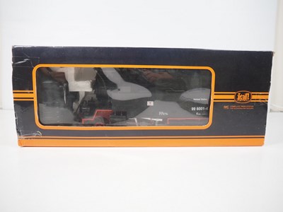 Lot 536 - A TRAIN G scale BR99 class radio control steam...