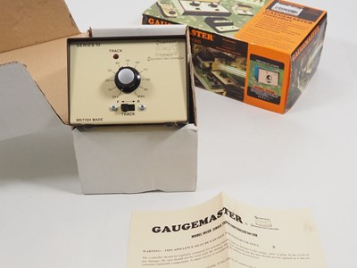 Lot 545 - A GAUGEMASTER Model 10 LGB large gauge...