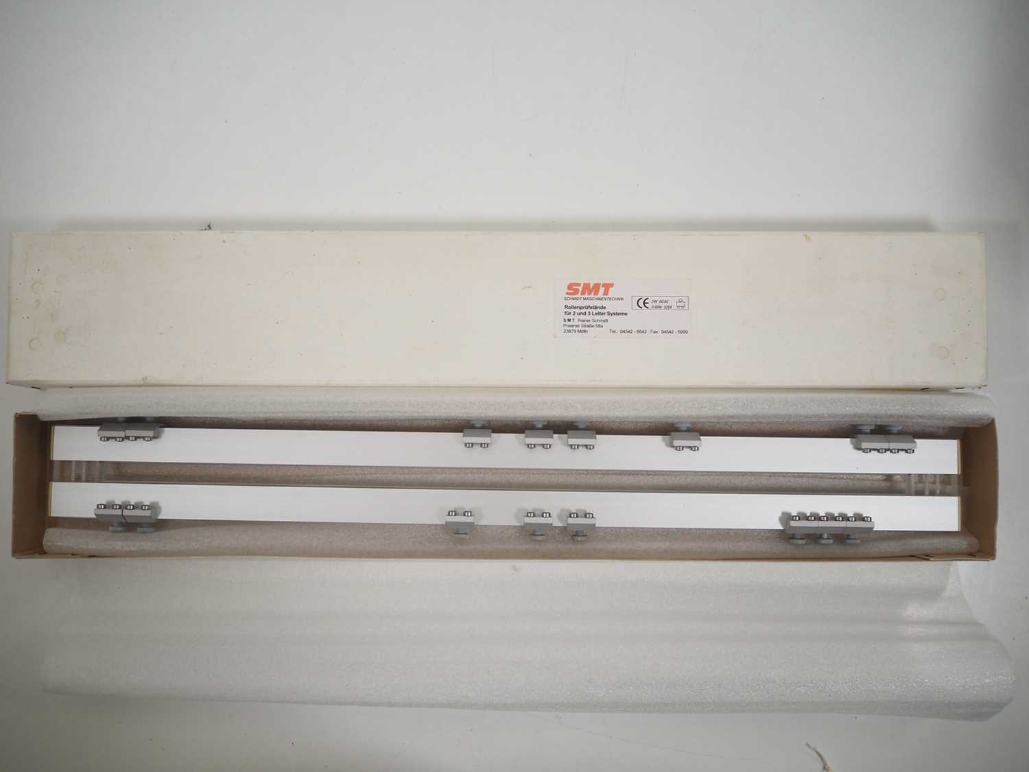 Lot 546 - A SMT Gauge 1 / G gauge 45mm rolling road in...