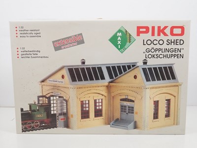Lot 550 - A PIKO 1:32 scale / Gauge 1 63003 'Gopplingen'...