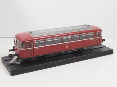 Lot 551 - A MARKLIN Gauge 1 55098 German outline...