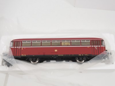 Lot 551 - A MARKLIN Gauge 1 55098 German outline...