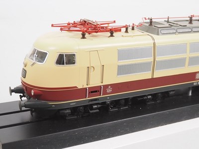 Lot 563 - A MARKLIN Gauge 1 55103 German outline BR103...