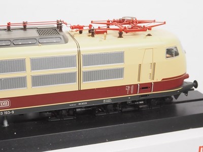 Lot 563 - A MARKLIN Gauge 1 55103 German outline BR103...