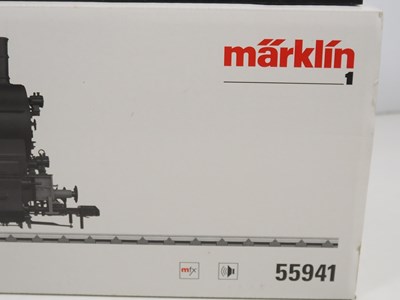 Lot 569 - A MARKLIN Gauge 1 55941 German outline BR 94.5...