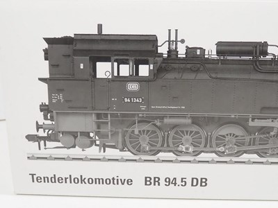 Lot 569 - A MARKLIN Gauge 1 55941 German outline BR 94.5...