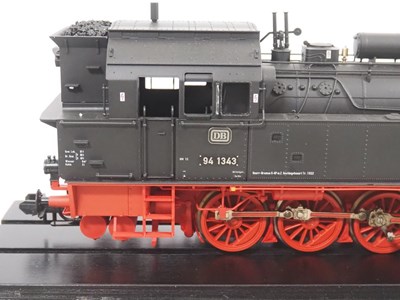 Lot 569 - A MARKLIN Gauge 1 55941 German outline BR 94.5...