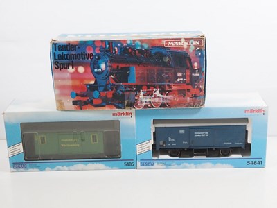 Lot 576 - A group of MARKIN Gauge 1 items comprising a...