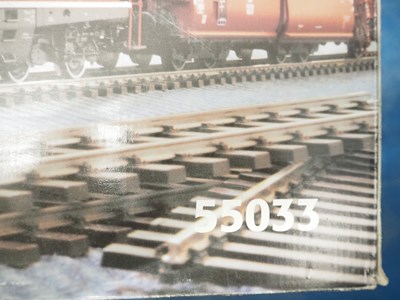 Lot 581 - A MARKLIN Gauge 1 55033 Digital Duo starter...