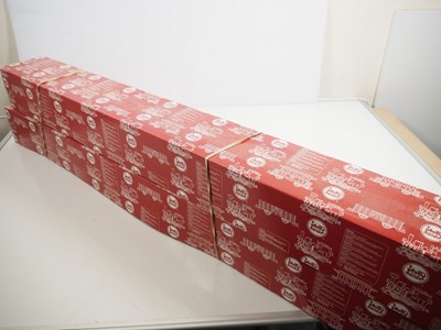Lot 585 - A pair of LGB G gauge boxed track sections...