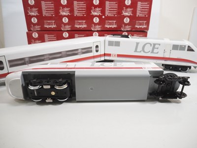 Lot 588 - An LGB G scale 'LCE' high speed train...