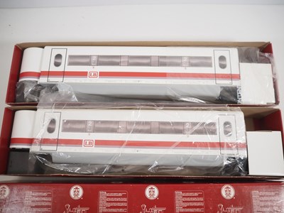 Lot 588 - An LGB G scale 'LCE' high speed train...