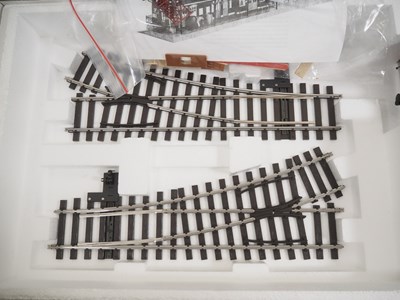 Lot 595 - A MARKLIN Gauge 1 59862 extension pack...