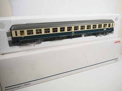 Lot 596 - A MARKLIN Gauge 1 58022 German outline 2nd...