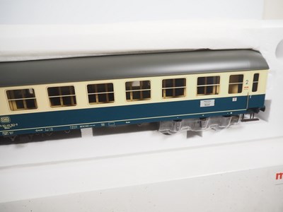 Lot 597 - A MARKLIN Gauge 1 58052 German outline 2nd...