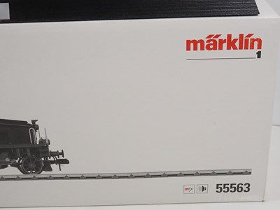 Lot 600 - A MARKLIN Gauge 1 55563 Serie Ce 6/8 II...