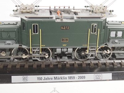 Lot 600 - A MARKLIN Gauge 1 55563 Serie Ce 6/8 II...