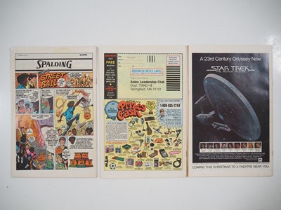 Lot 103 - UNCANNY X-MEN #122, 123, 124 - (3 in Lot) -...
