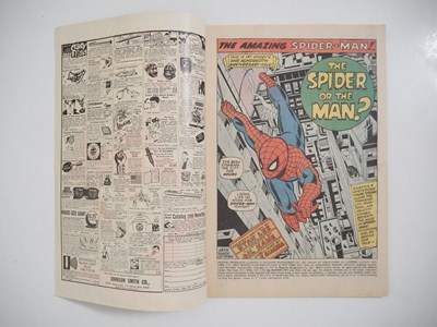 Lot 126 - AMAZING SPIDER-MAN #100 (1971 - MARVEL - UK...