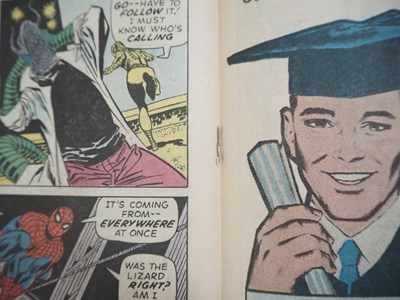 Lot 126 - AMAZING SPIDER-MAN #100 (1971 - MARVEL - UK...