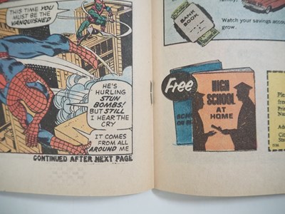 Lot 126 - AMAZING SPIDER-MAN #100 (1971 - MARVEL - UK...