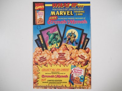 Lot 209 - WEST COAST AVENGERS #94 (1993 - MARVEL) -...