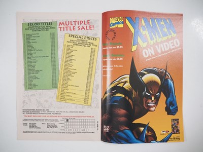Lot 209 - WEST COAST AVENGERS #94 (1993 - MARVEL) -...