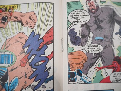 Lot 209 - WEST COAST AVENGERS #94 (1993 - MARVEL) -...