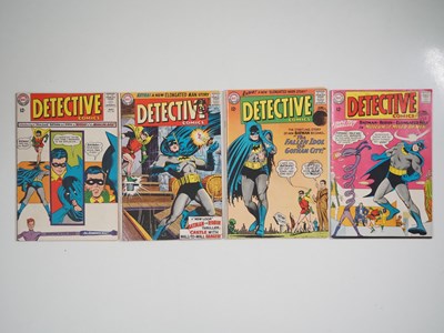 Lot 21 - DETECTIVE COMICS: BATMAN #327, 329, 330, 331...