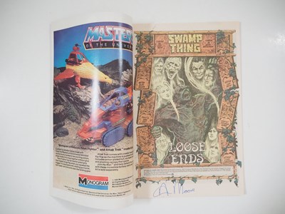 Lot 241 - SAGA OF THE SWAMP THING #20 & SWAMP THING...