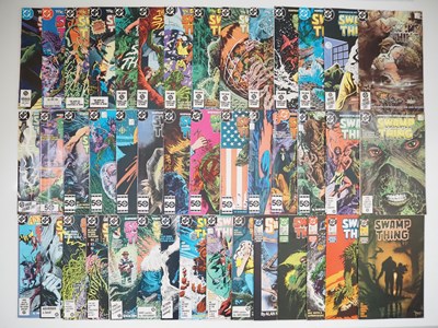 Lot 243 - SAGA OF THE SWAMP THING #21 to #36 + #38 to 64...