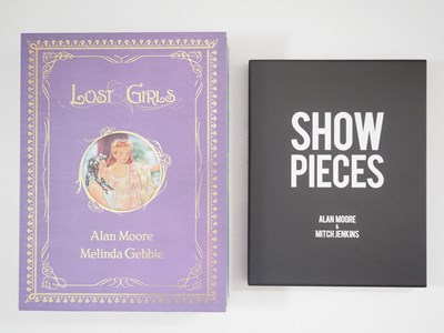 Lot 246 - ALAN MOORE LOT (2 in Lot) - Includes SHOW...