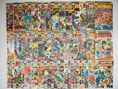 Lot 248 - DEFENDERS #3, 4, 5, 6, 7, 9, 11, 12, 15 to 21,...