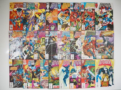 Lot 249 - SECRET DEFENDERS #1 to 25 (25 in Lot) -...