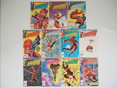 Lot 253 - DAREDEVIL #181, 182, 183, 184, 185, 186, 187,...