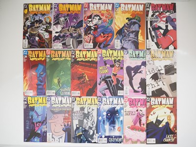 Lot 267 - BATMAN ADVENTURES VOL. 2 #1, 2, 3, 4, 5, 6, 7,...