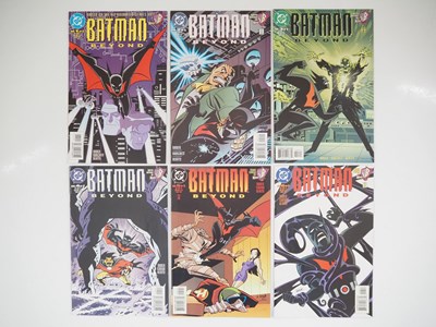 Lot 273 - BATMAN BEYOND LIMITED SERIES #1, 2, 3, 4, 5, 6...