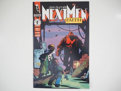 Lot 274 - NEXT MEN # 21 - (1993 - DARK HORSE) - First...