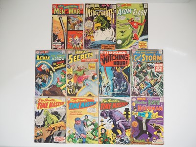 Lot 275 - DC SILVER AGE LOT (11 in Lot) - Includes ALL...