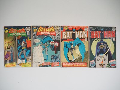 Lot 277 - BATMAN #239, 240, 241, 242 (4 in Lot) - (1972 -...