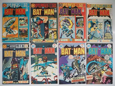 Lot 280 - BATMAN #258, 259, 260, 261, 262, 263, 264, 265...