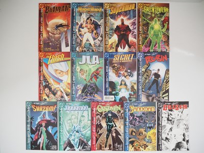 Lot 285 - JUST IMAGINE (13 in Lot) - (2001/2002 - DC) -...