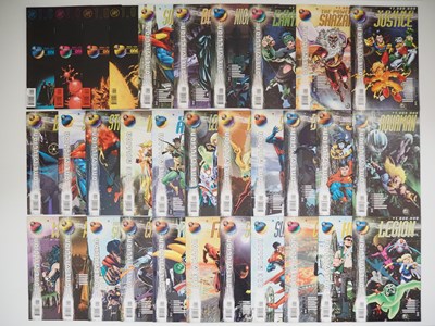 Lot 287 - DC ONE MILLION LOT (32 in Lot) - Set in 853rd...