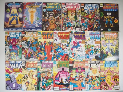 Lot 289 - MARVEL INFINITY LOT (20 in Lot) - Includes...
