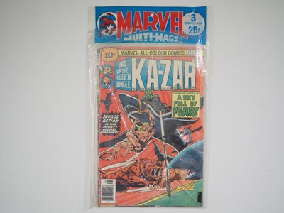 Lot 294 - MARVEL MULTI-MAGS - (MARVEL - UK Price...