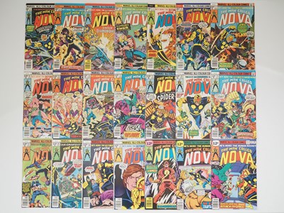 Lot 295 - NOVA #1, 2, 3, 4, 5, 6, 7, 8, 9, 10, 11, 12,...