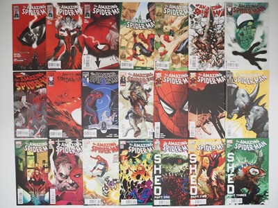 Lot 297 - AMAZING SPIDER-MAN VOL. 2 #612 to 632 (21 in...