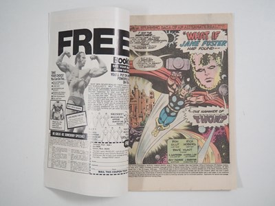 Lot 3 - WHAT IF ? #10 (1978 - MARVEL) - "What If Jane...