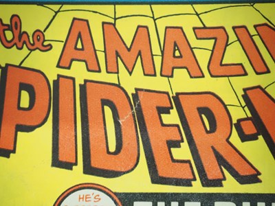 Lot 302 - AMAZING SPIDER-MAN #129 - (1974 - MARVEL) -...