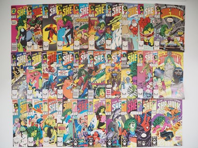 Lot 305 - SENSATIONAL SHE-HULK #1 to 30 (30 in Lot) -...